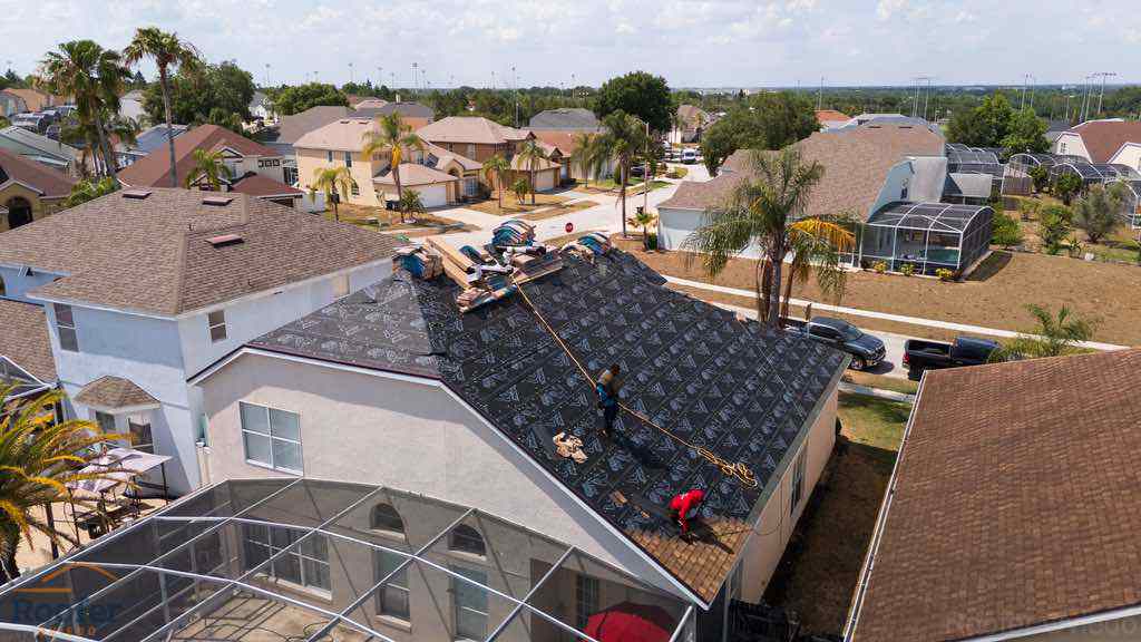 Oviedo Roof Replacement